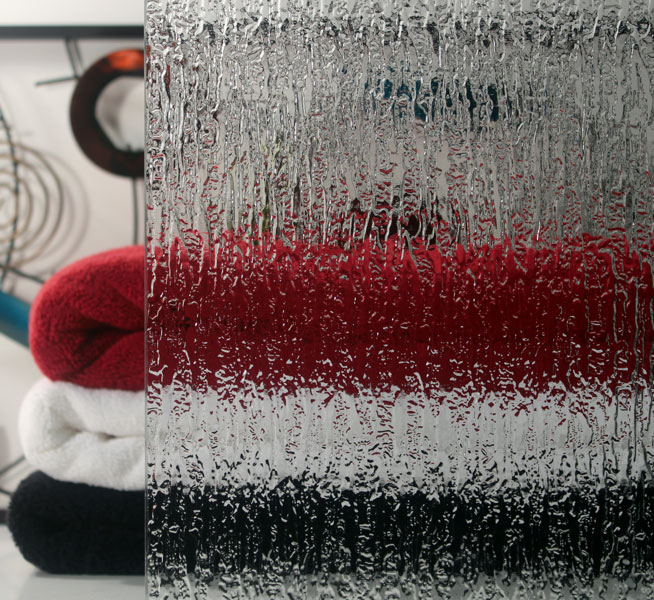 Frameless Glass Shower Edmonton - Rain Glass